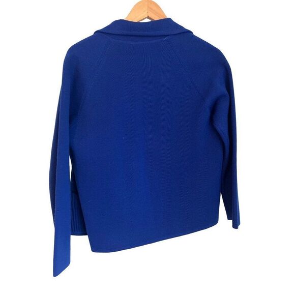 Vtg womens world knits 100% wool jacket an tank 2pc set size 12‎ - Picture 2 of 10